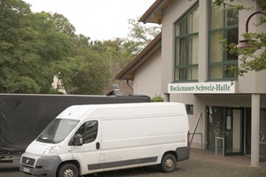 Bockenauer Schweiz Halle