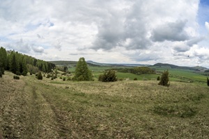 Ausblick Wiesenthaler Schweiz
