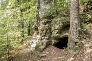 Altdorfer Schweiz Höhle