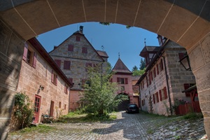 Altdorfer Schweiz Schloss Grünsberg