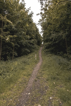Wanderweg Barsinghäuser Schweiz