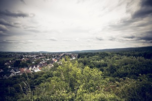 Ausblick Barsinghäuser Schweiz