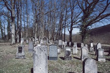 Jüdischer Friedhof Briederner Schweiz
