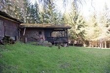 Hütte Briederner Schweiz