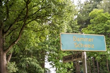 schild Dammer Schweiz
