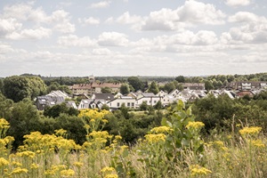 Ausblick Halde Schleswig