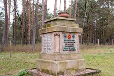 Kriegerdenkmal Haustenbeck