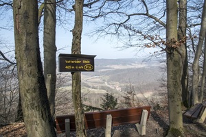 Eichsfelder Schweiz Vatteröder Stein