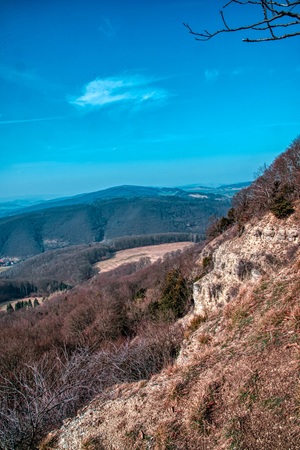 Eichsfelder Schweiz Vetteröder Stein