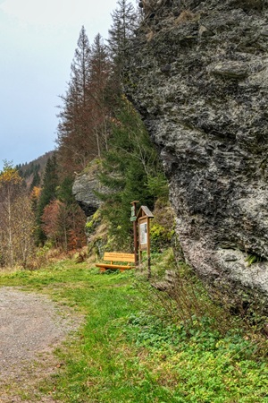 Wanderrastplatz Fehrenbacher Schweiz