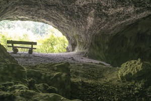 Kuhloch Fränkische Schweiz