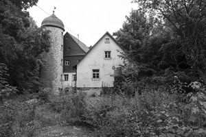 Burg Kohlstein Fränkische Schweiz