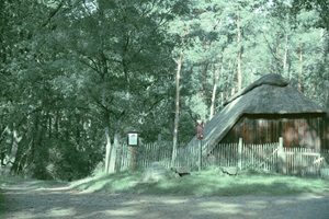 Hütte Gifhorn fahle Heide