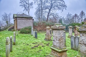 Jüdischer Friedhof Hauberge