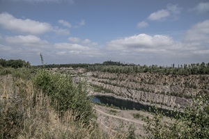 Tagebau Hohburger Schweiz