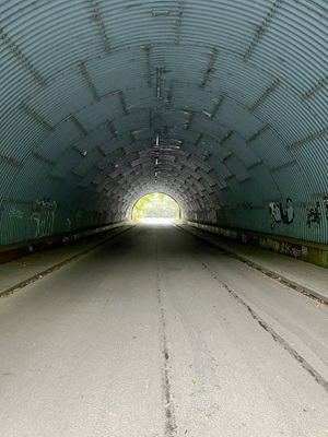 Tunnel Harburg