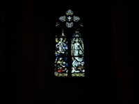 Kirchenfenster Kloster Marienstatt