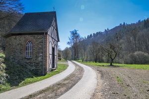 Kapelle Lützer Schweiz