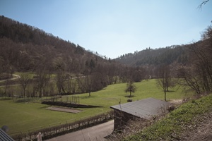 Ausblick Lützer Schweiz