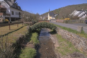 Lützbach in Lütz