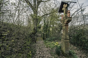 Wegekreuz Maringer Schweiz