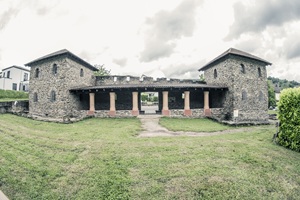 Römervilla Mehring Mehringer Schweiz