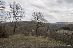 Aussicht Mettelshahner Schweiz