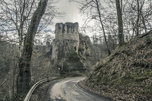 Burgruine Ehrenstein