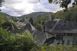 Villa Anna Nassauische Schweiz Eppstein
