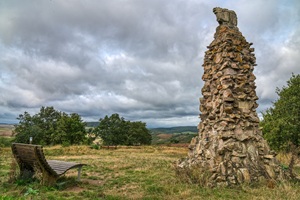 Adlerturm Rheinhessische Schweiz