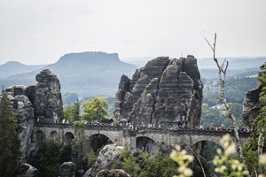 Sächsische Schweiz Bastei
