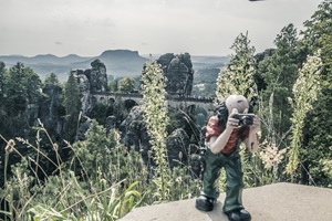 Sächsische Schweiz Bastei