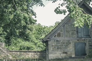 Nebengebäude Burg Schaumburg