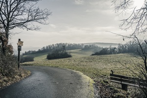 Ausblick Sulzbacher Schweiz
