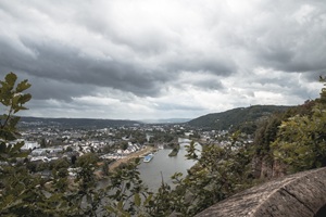 Ausblick Trierer Schweiz