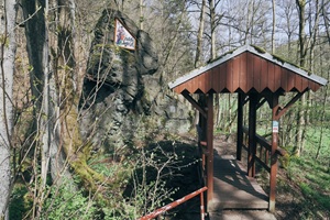 Teufelskanzel Vogtländer Schweiz