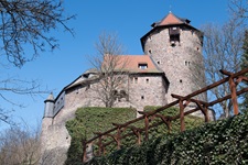 Burg Lichtenfels Orketal