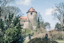 Burg Lichtenfels Waldeckische Schweiz