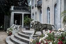 Treppen Villa Wannsee Konferenz