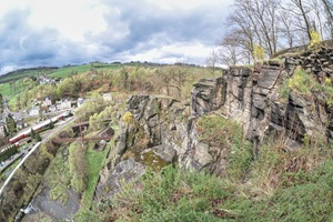 Wolfsschlucht Wolkenstein