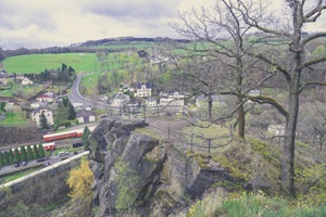 Wolfsschlucht Wolkenstein