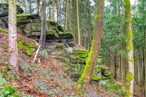 Wolkensteiner Schweiz
